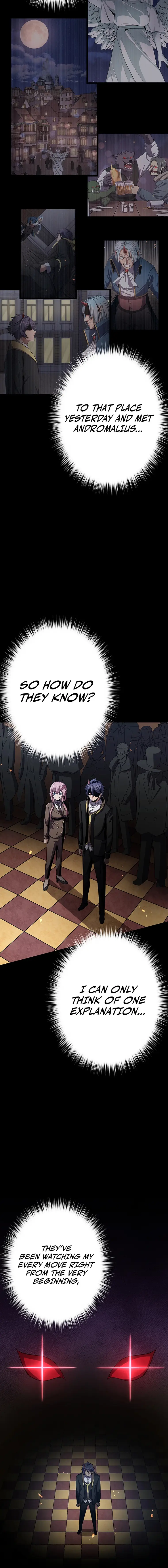 Dungeon Defense Chapter 22 - Page 6