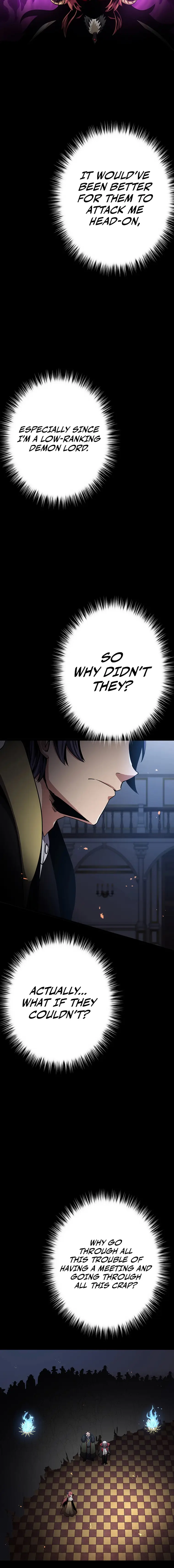 Dungeon Defense Chapter 22 - Page 8