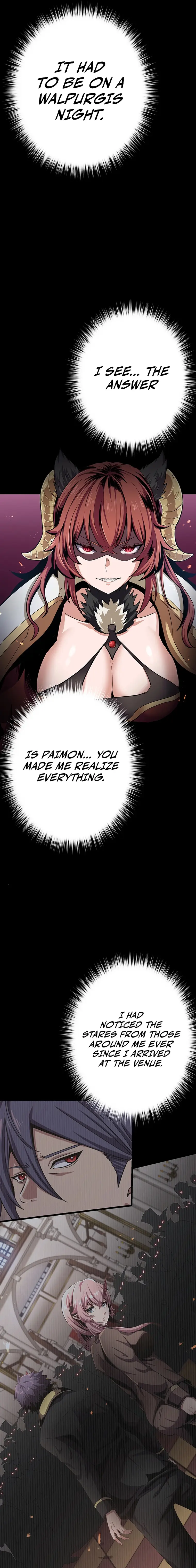 Dungeon Defense Chapter 22 - Page 9