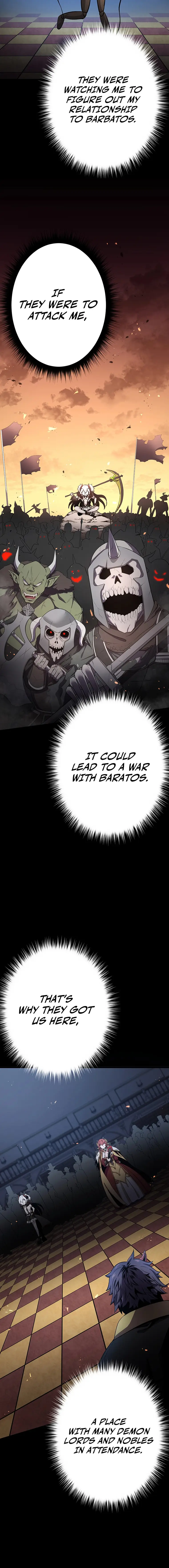 Dungeon Defense Chapter 22 - Page 14