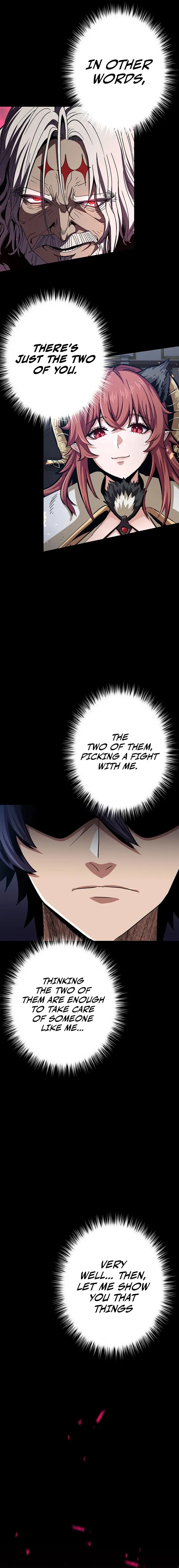 Dungeon Defense Chapter 22 - Page 19