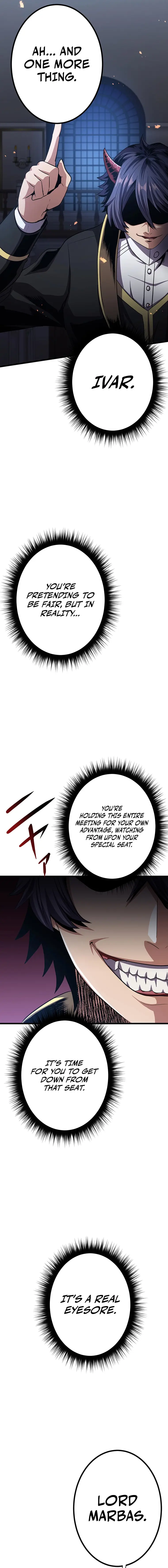 Dungeon Defense Chapter 22 - Page 23