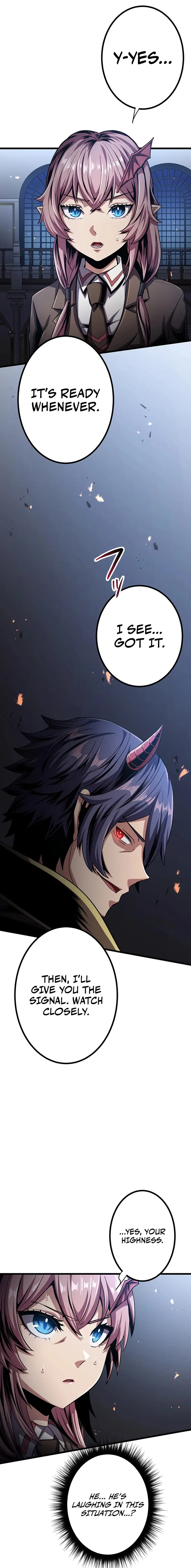 Dungeon Defense Chapter 22 - Page 29