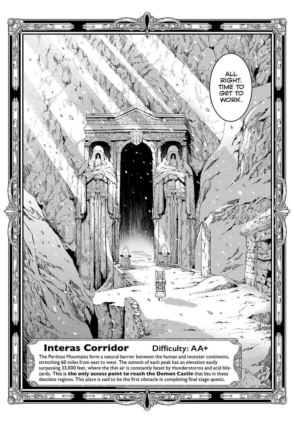 Dungeon Elf: What's a Dungeon without Treasure Chests? Chapter 1 - Page 6