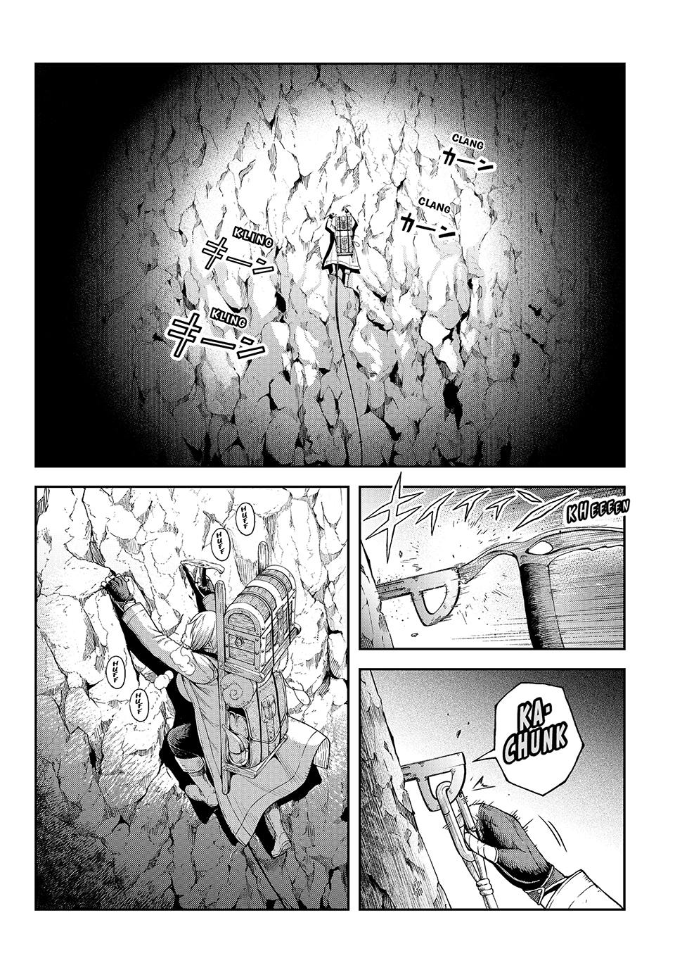 Dungeon Elf: What's a Dungeon without Treasure Chests? Chapter 1 - Page 20