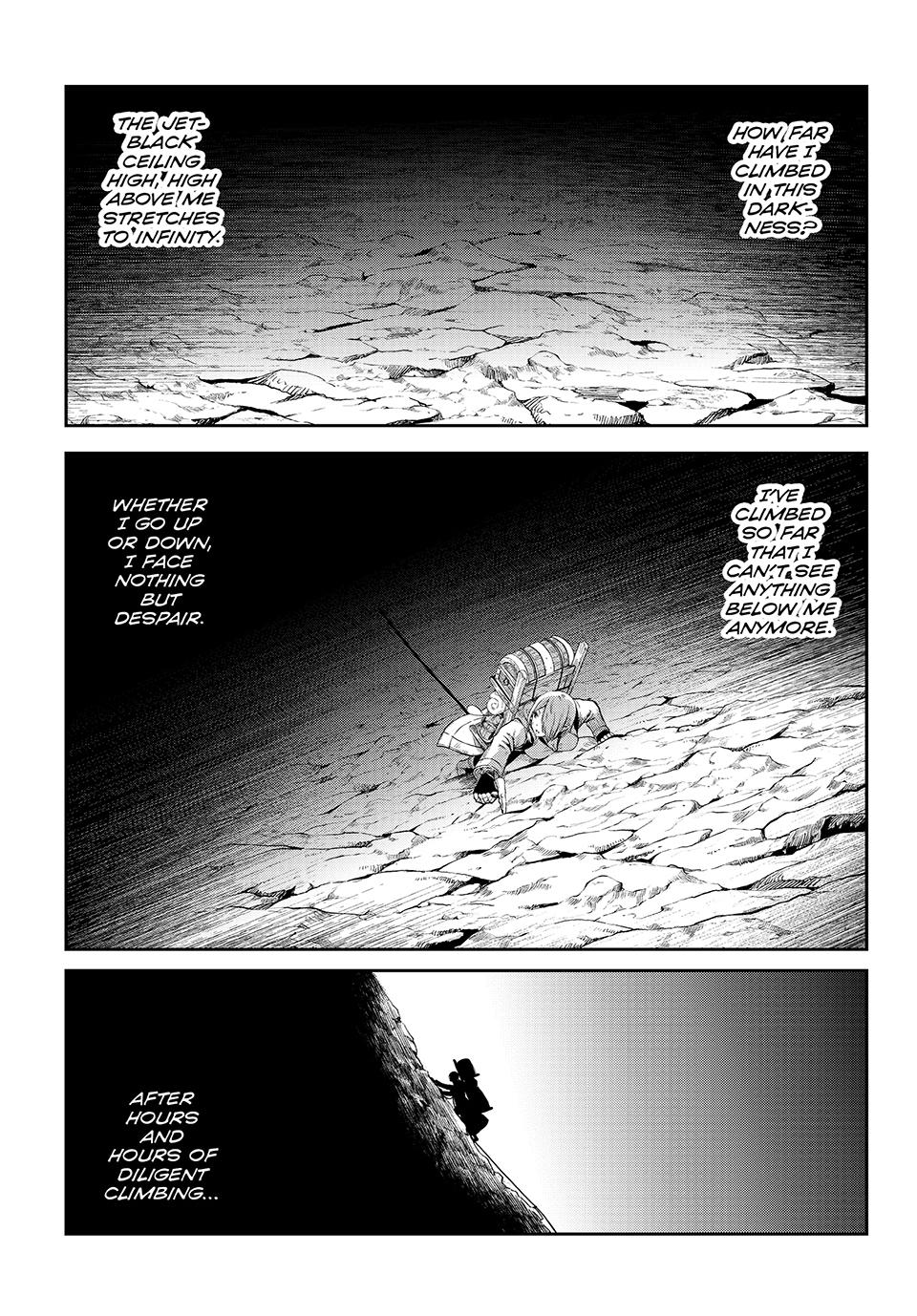 Dungeon Elf: What's a Dungeon without Treasure Chests? Chapter 1 - Page 21