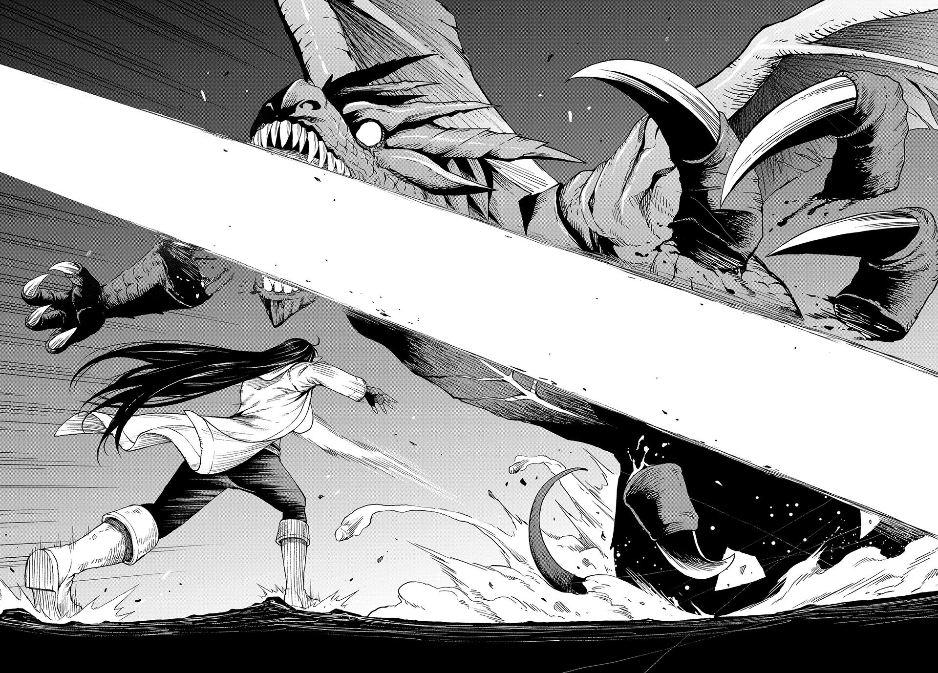 Dungeon Elf: What's a Dungeon without Treasure Chests? Chapter 1 - Page 27