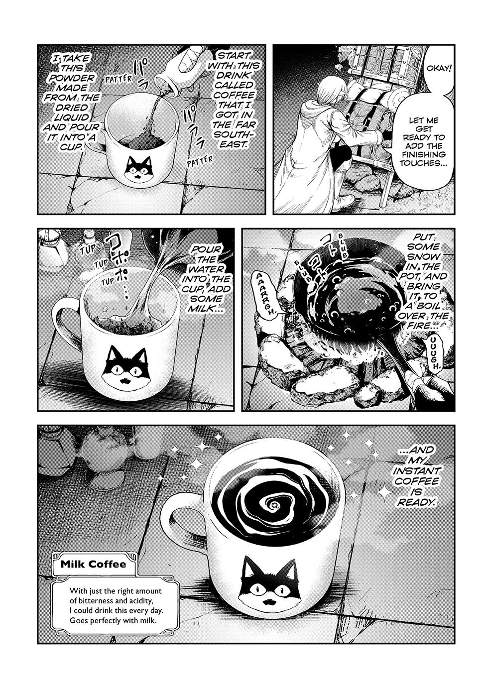 Dungeon Elf: What's a Dungeon without Treasure Chests? Chapter 1 - Page 33