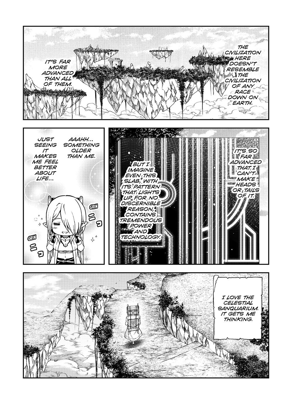 Dungeon Elf: What's a Dungeon without Treasure Chests? Chapter 2 - Page 6