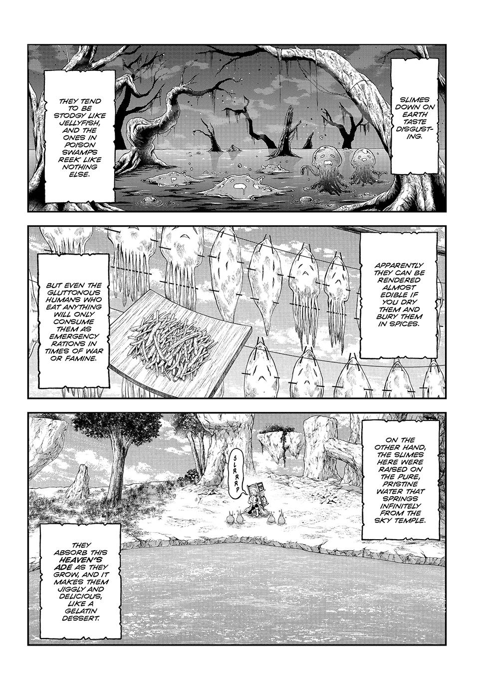 Dungeon Elf: What's a Dungeon without Treasure Chests? Chapter 2 - Page 9