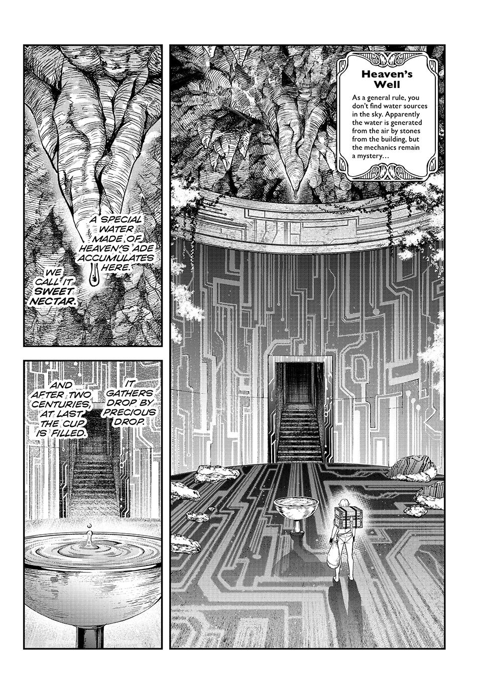 Dungeon Elf: What's a Dungeon without Treasure Chests? Chapter 2 - Page 15