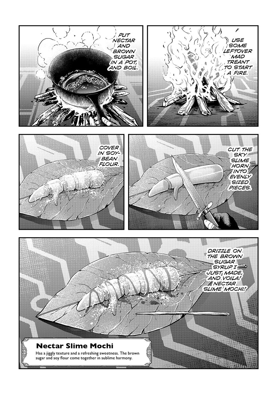 Dungeon Elf: What's a Dungeon without Treasure Chests? Chapter 2 - Page 20