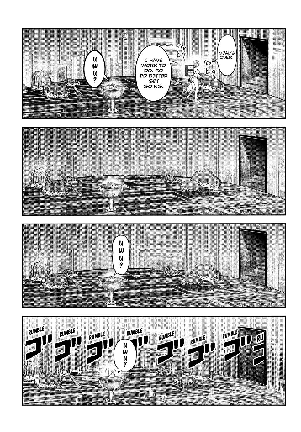 Dungeon Elf: What's a Dungeon without Treasure Chests? Chapter 2 - Page 22