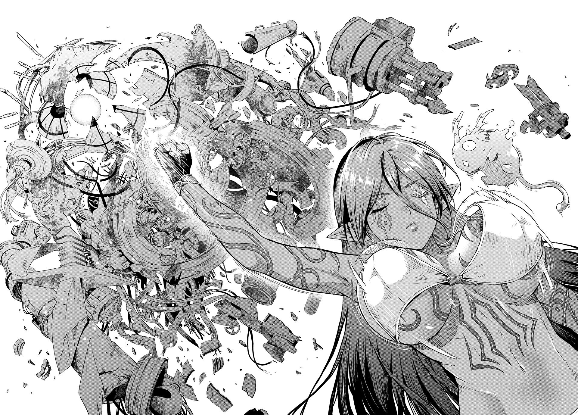 Dungeon Elf: What's a Dungeon without Treasure Chests? Chapter 2 - Page 29