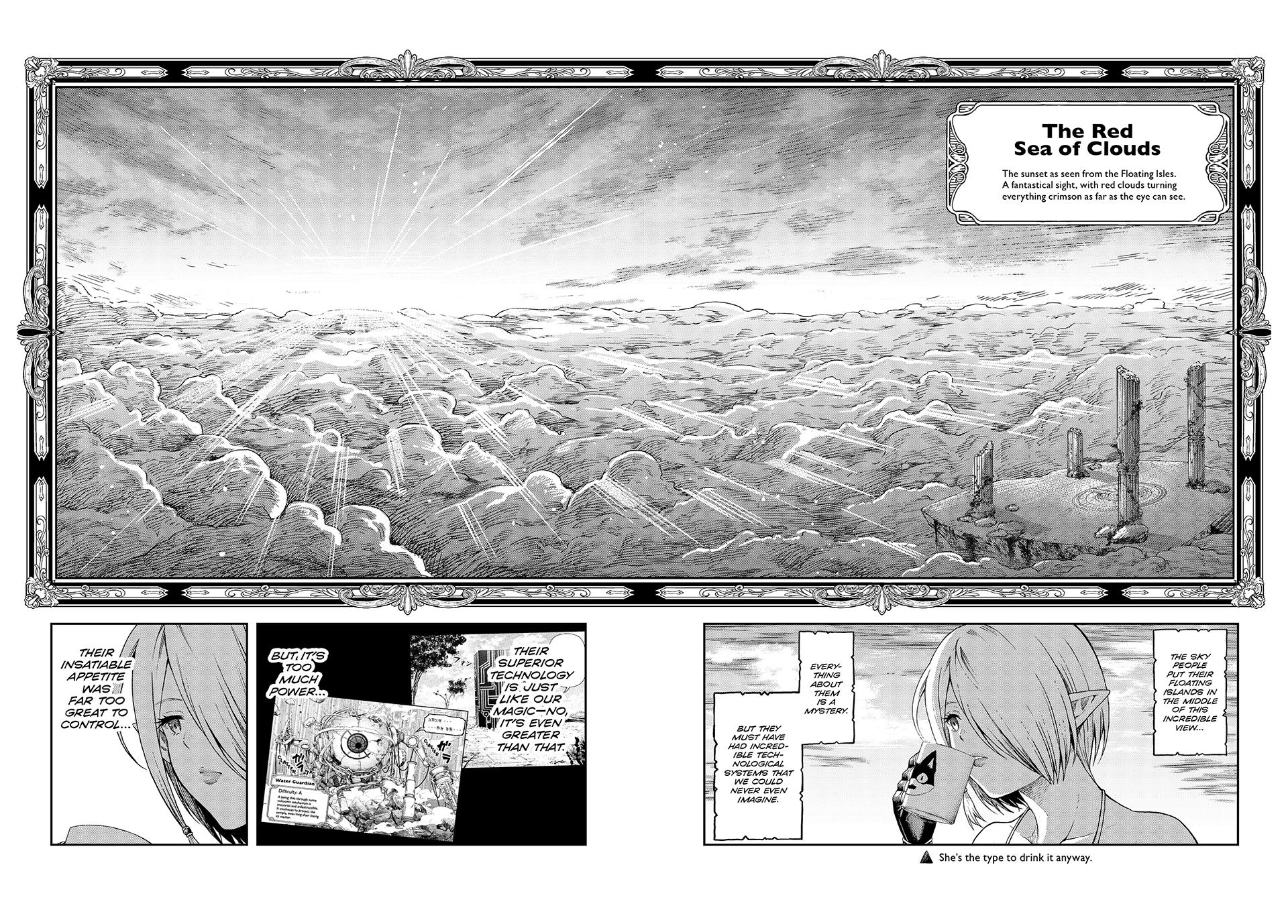 Dungeon Elf: What's a Dungeon without Treasure Chests? Chapter 2 - Page 34