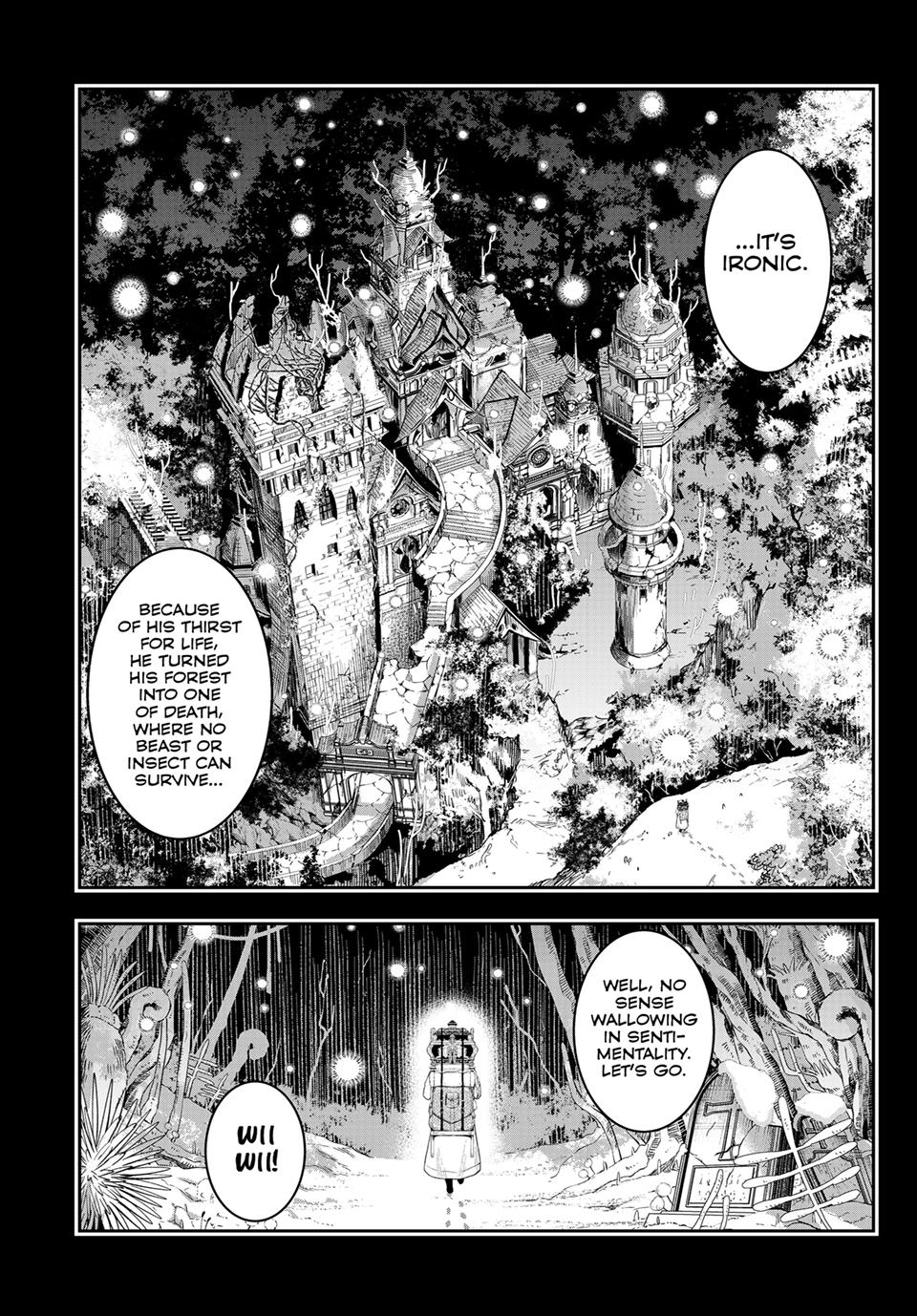 Dungeon Elf: What's a Dungeon without Treasure Chests? Chapter 3 - Page 6