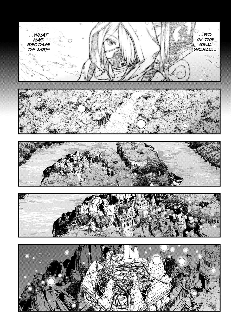 Dungeon Elf: What's a Dungeon without Treasure Chests? Chapter 3 - Page 16