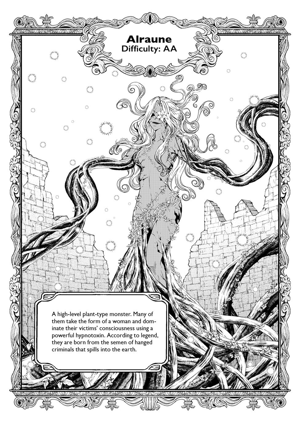 Dungeon Elf: What's a Dungeon without Treasure Chests? Chapter 3 - Page 18