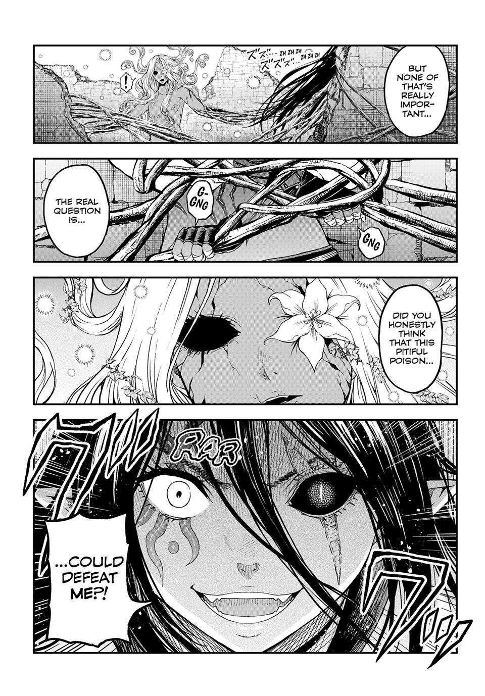 Dungeon Elf: What's a Dungeon without Treasure Chests? Chapter 3 - Page 20