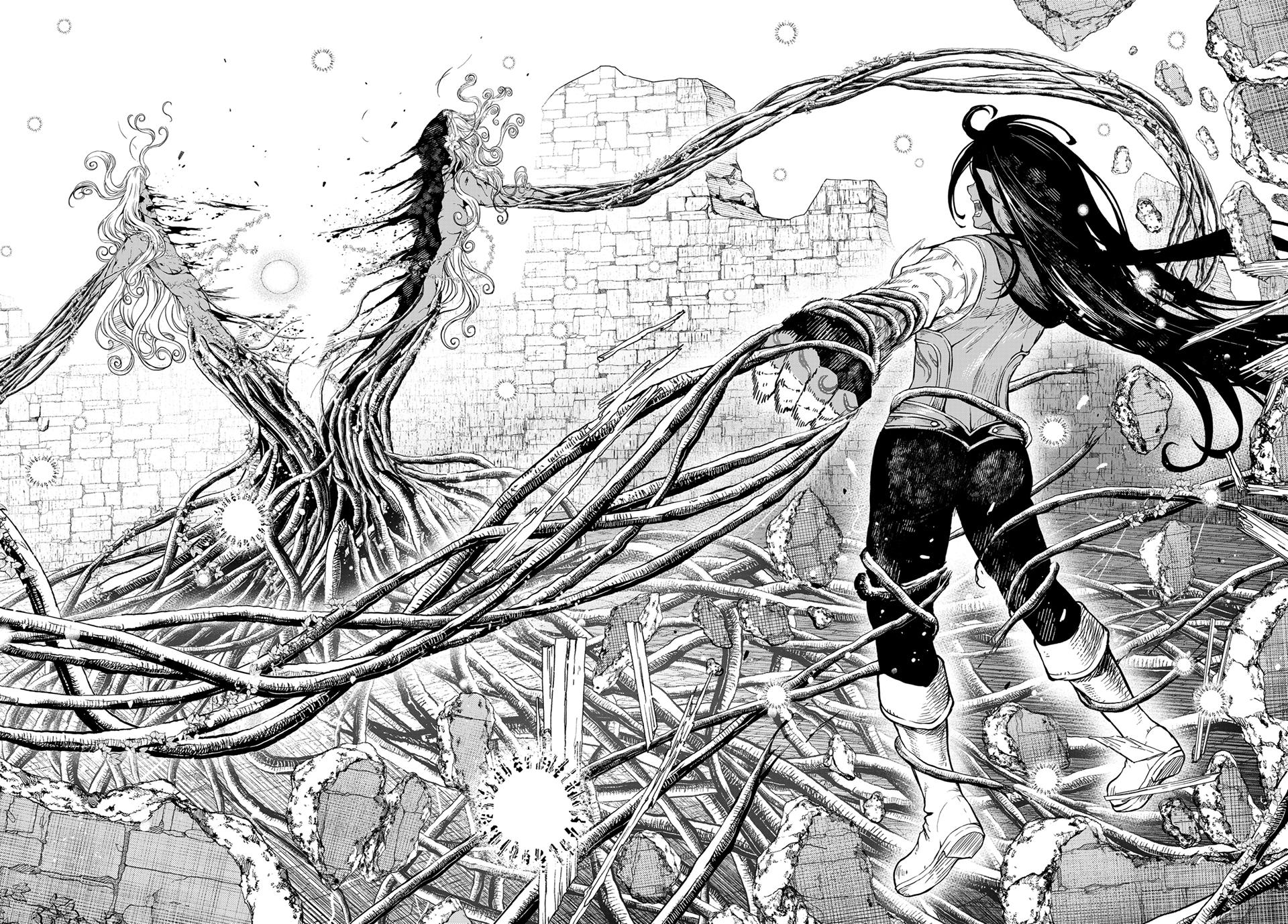 Dungeon Elf: What's a Dungeon without Treasure Chests? Chapter 3 - Page 21