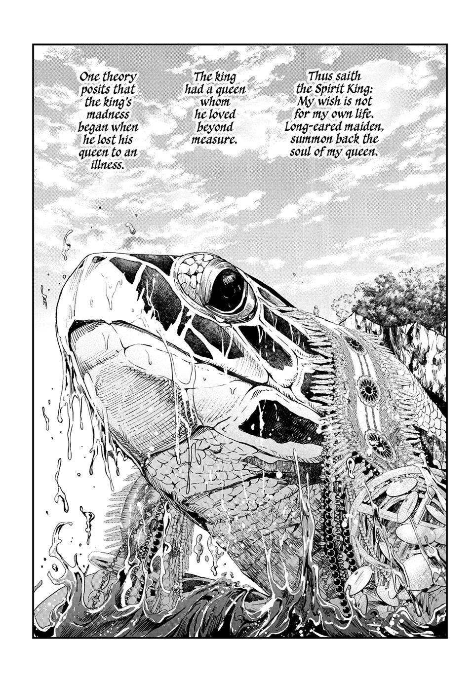 Dungeon Elf: What's a Dungeon without Treasure Chests? Chapter 3 - Page 27