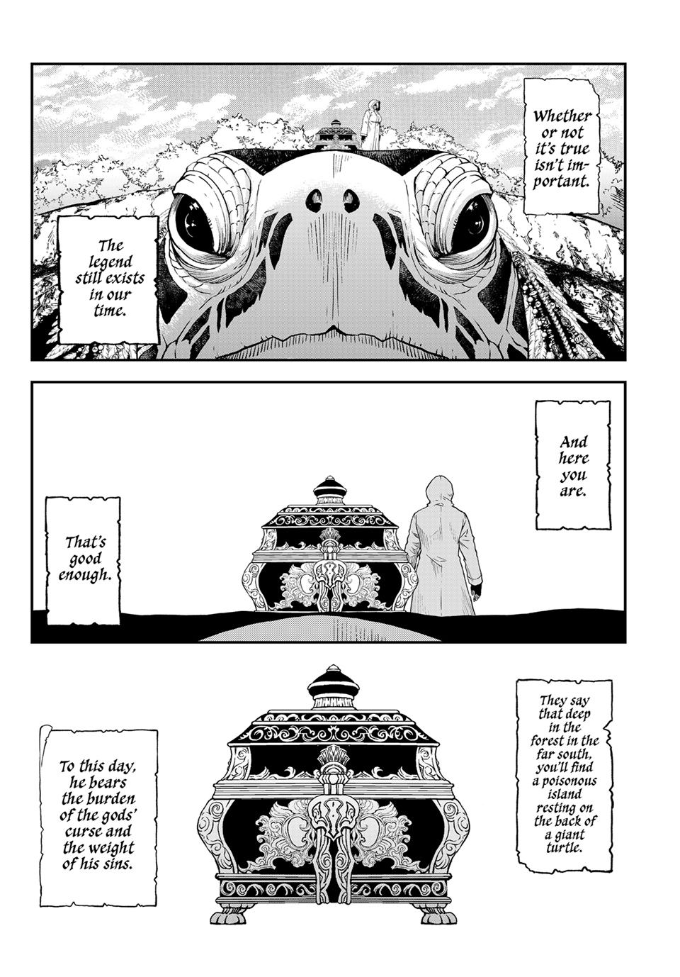 Dungeon Elf: What's a Dungeon without Treasure Chests? Chapter 3 - Page 29