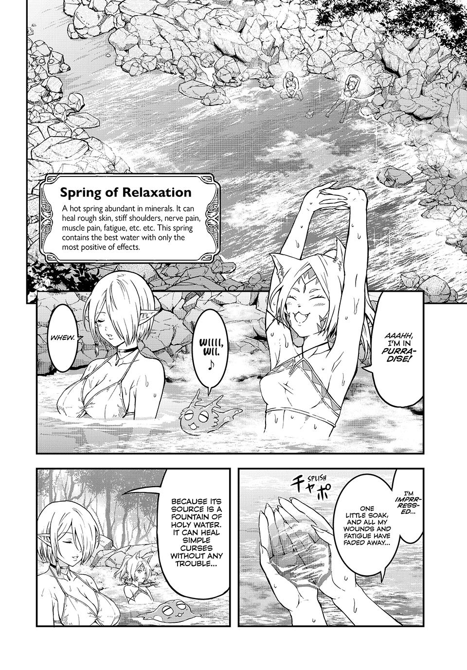 Dungeon Elf: What's a Dungeon without Treasure Chests? Chapter 10 - Page 9