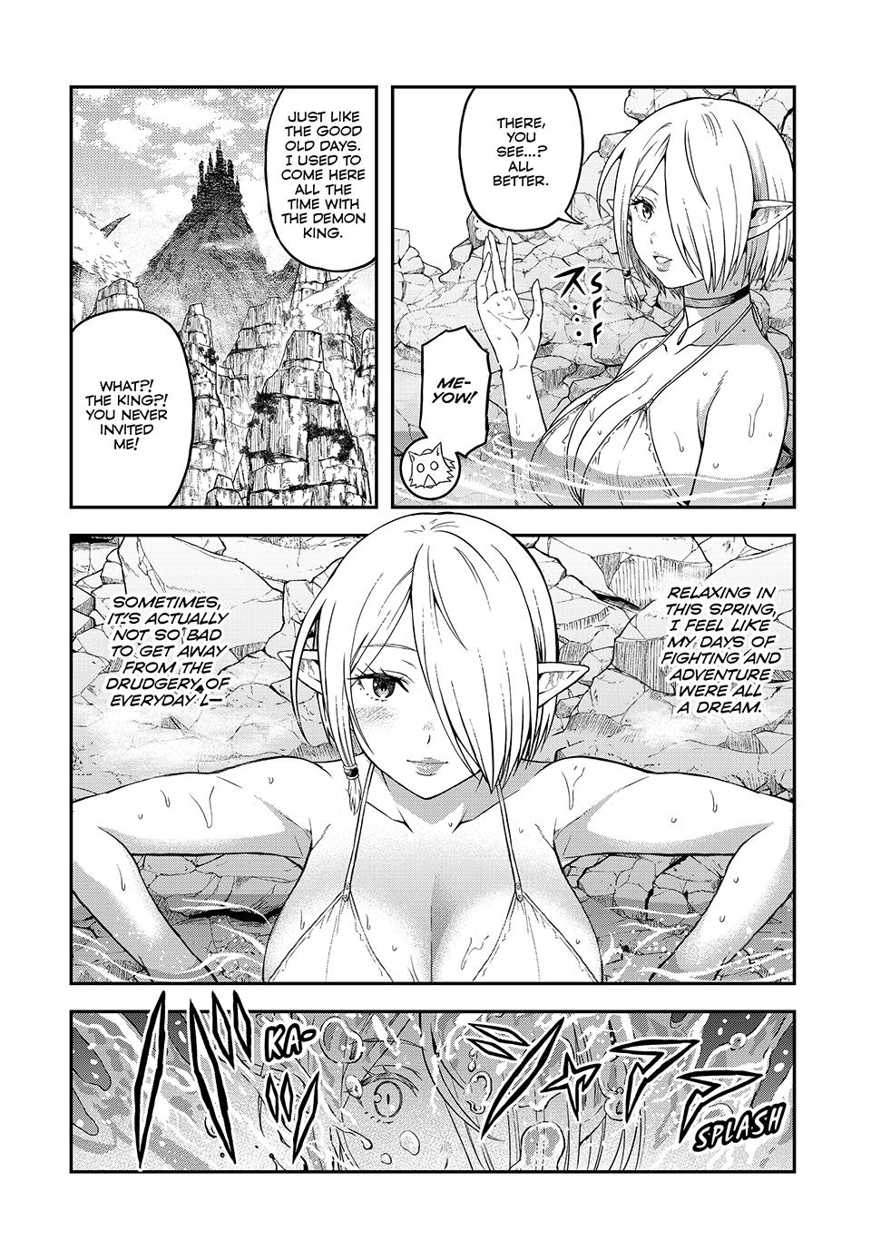 Dungeon Elf: What's a Dungeon without Treasure Chests? Chapter 10 - Page 10