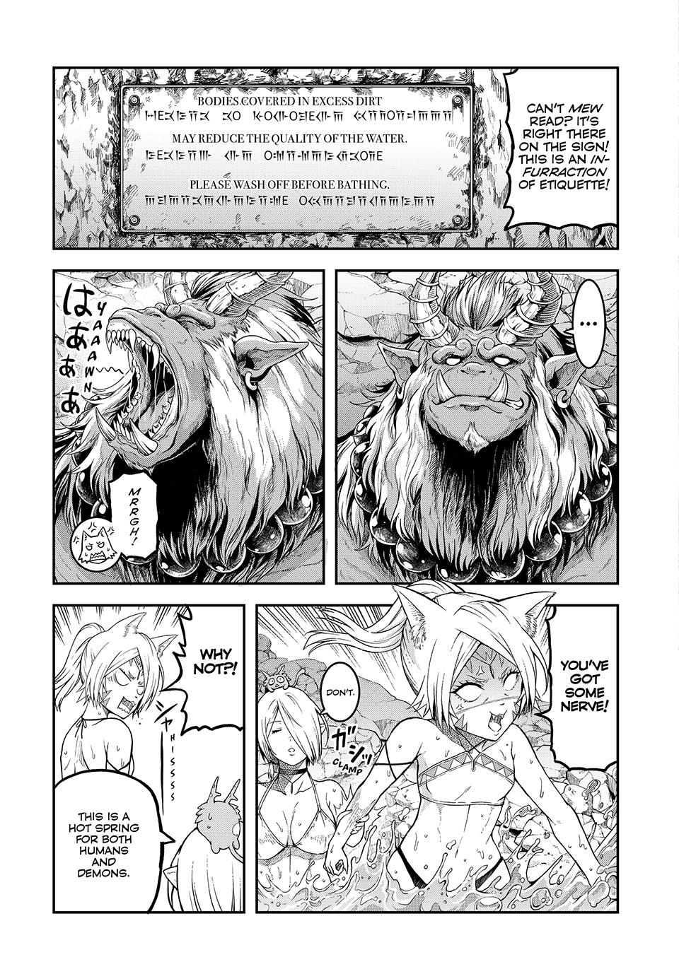 Dungeon Elf: What's a Dungeon without Treasure Chests? Chapter 10 - Page 12