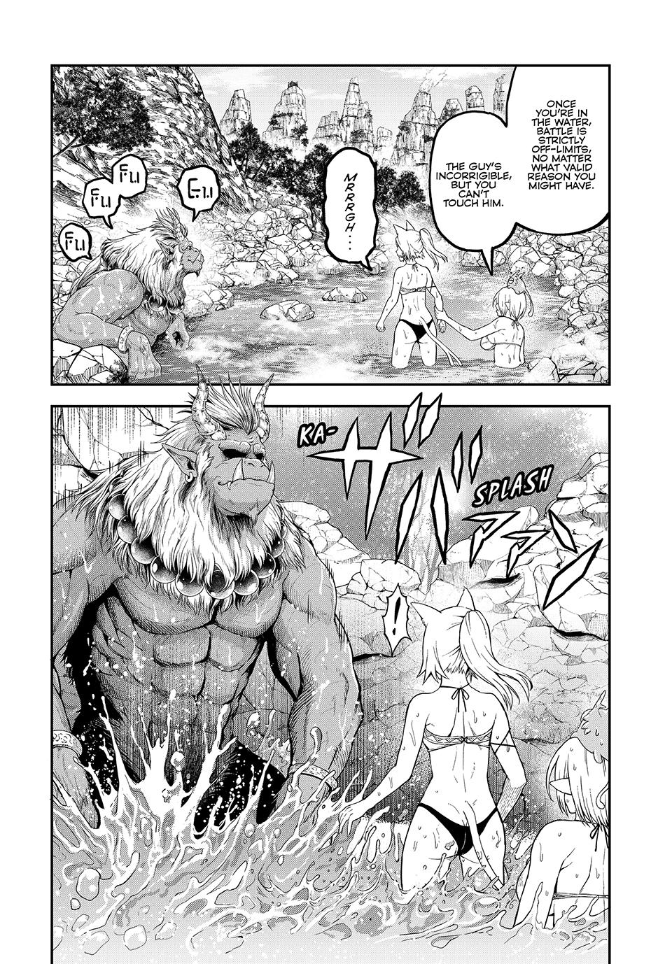 Dungeon Elf: What's a Dungeon without Treasure Chests? Chapter 10 - Page 13