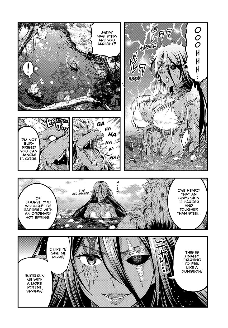 Dungeon Elf: What's a Dungeon without Treasure Chests? Chapter 10 - Page 18