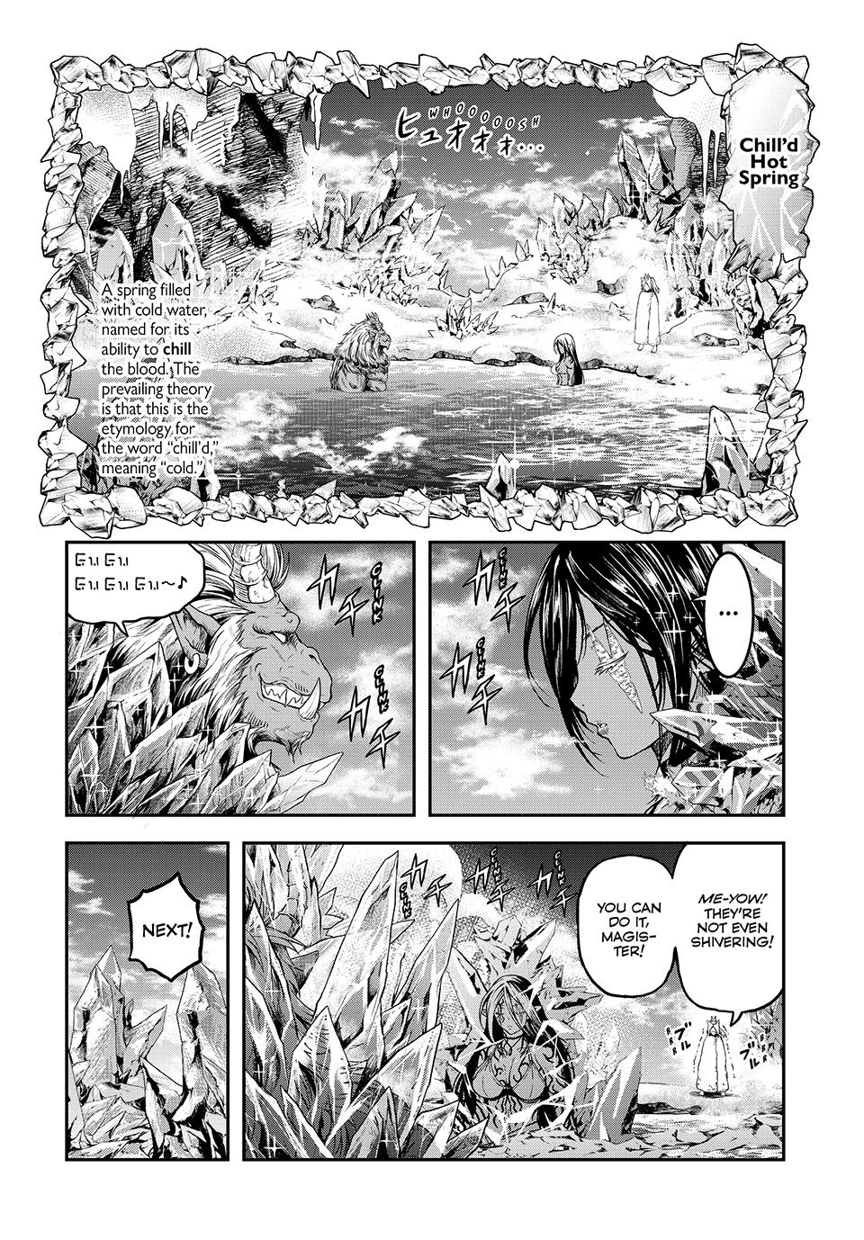 Dungeon Elf: What's a Dungeon without Treasure Chests? Chapter 10 - Page 19