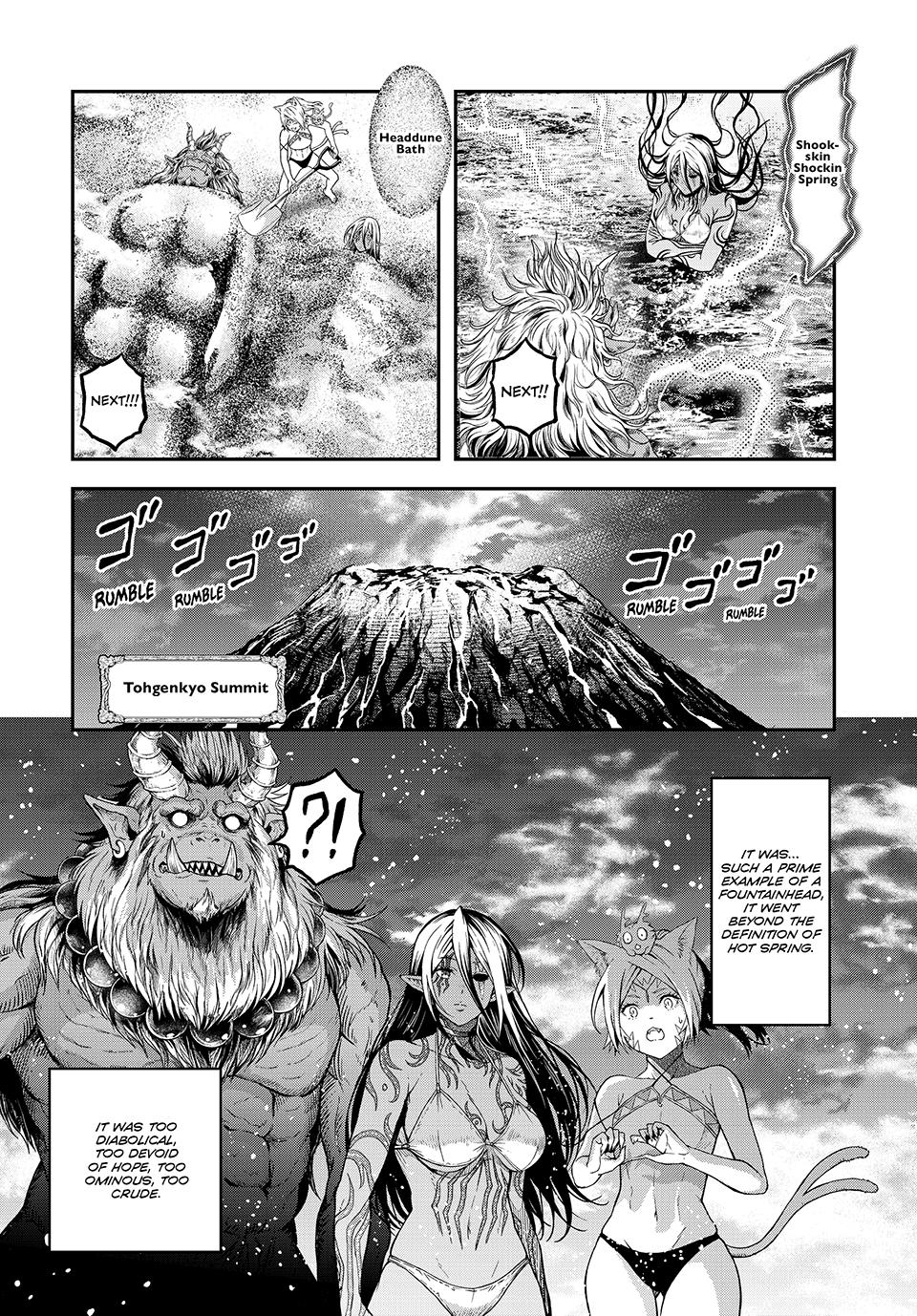 Dungeon Elf: What's a Dungeon without Treasure Chests? Chapter 10 - Page 20