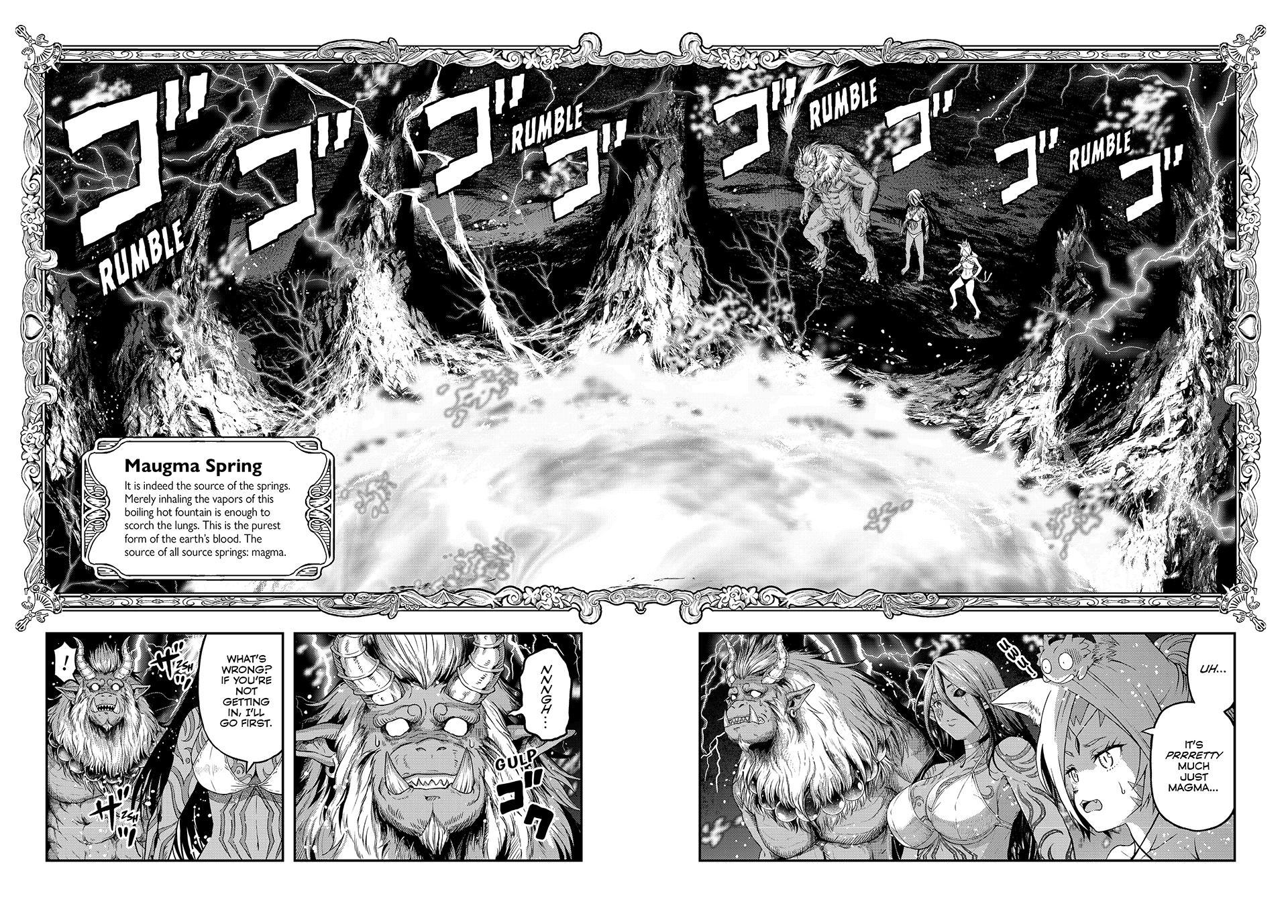 Dungeon Elf: What's a Dungeon without Treasure Chests? Chapter 10 - Page 21