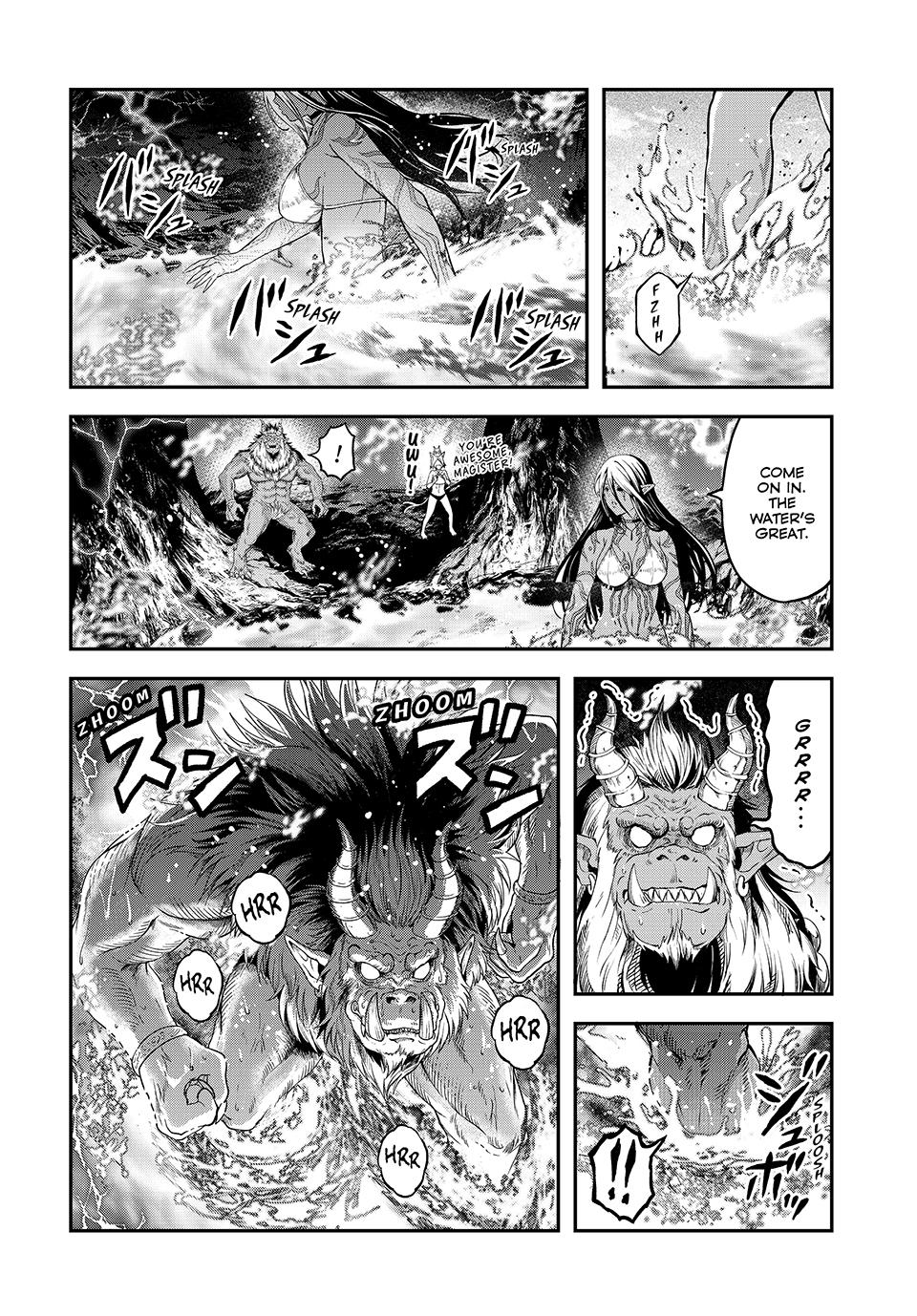 Dungeon Elf: What's a Dungeon without Treasure Chests? Chapter 10 - Page 22