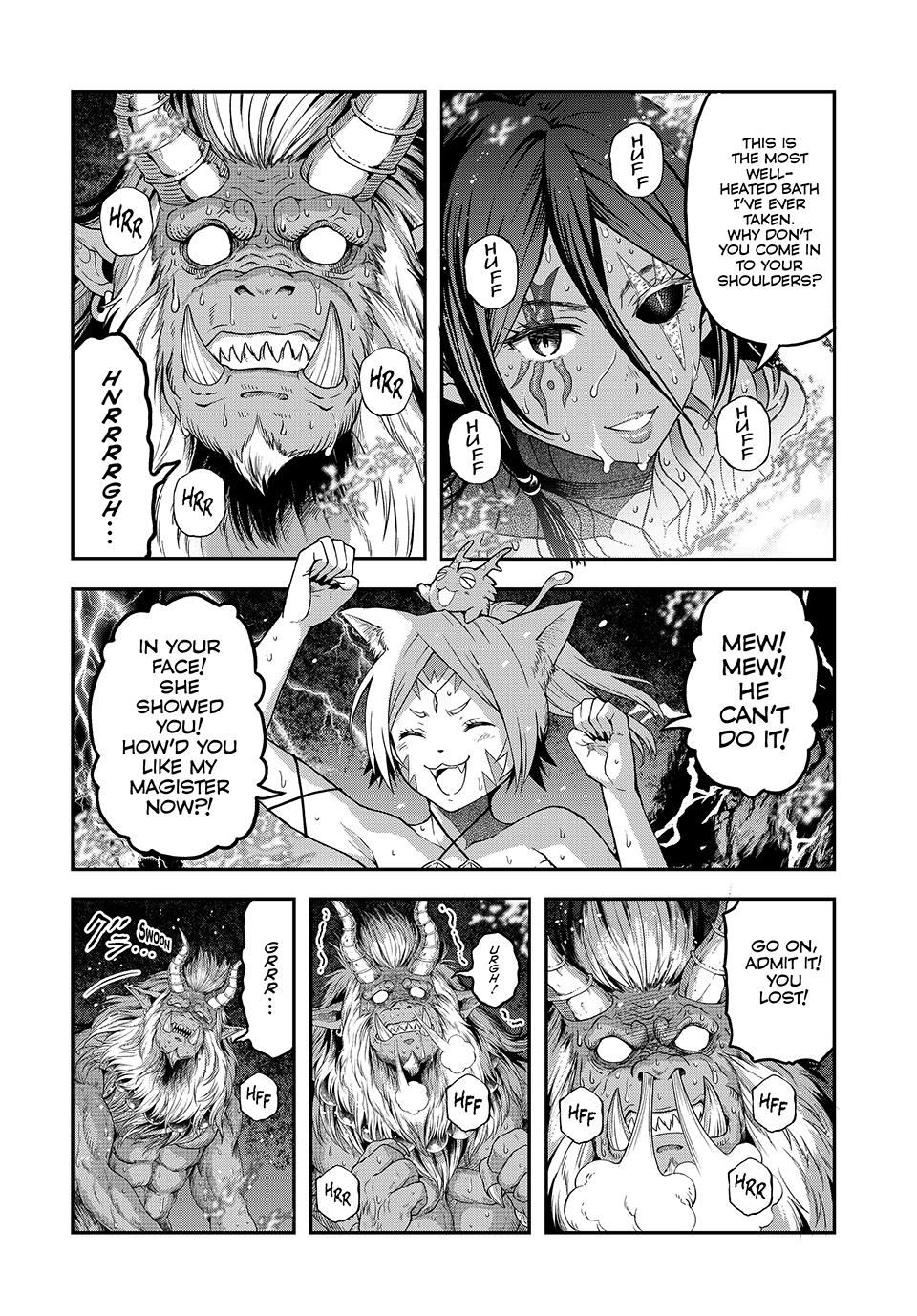 Dungeon Elf: What's a Dungeon without Treasure Chests? Chapter 10 - Page 25