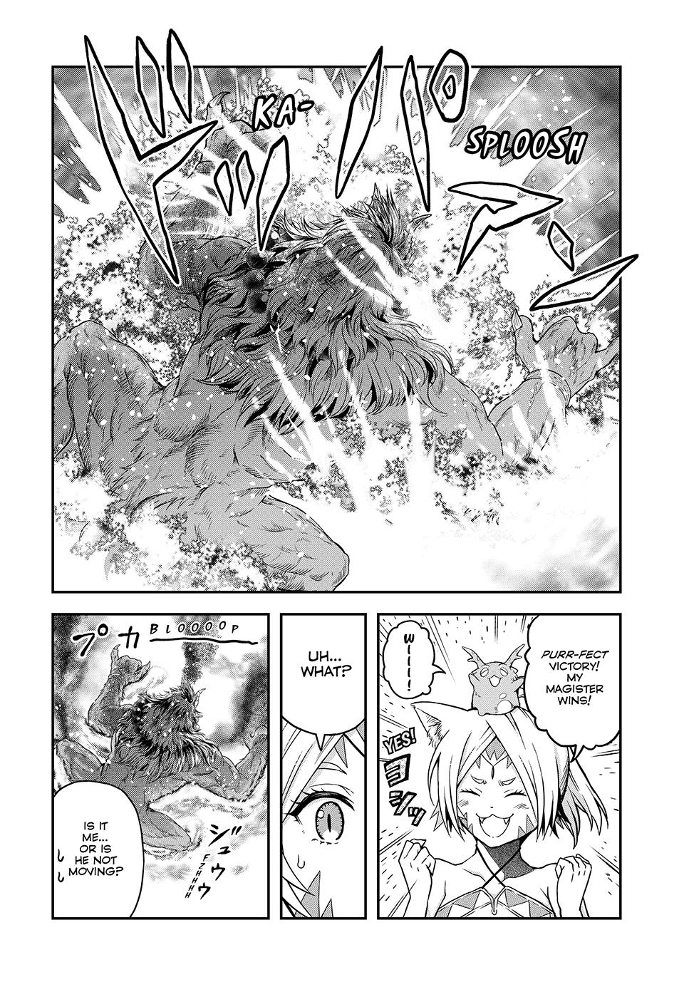 Dungeon Elf: What's a Dungeon without Treasure Chests? Chapter 10 - Page 26