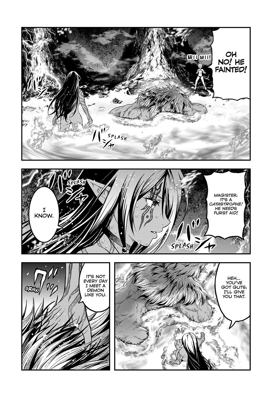 Dungeon Elf: What's a Dungeon without Treasure Chests? Chapter 10 - Page 27