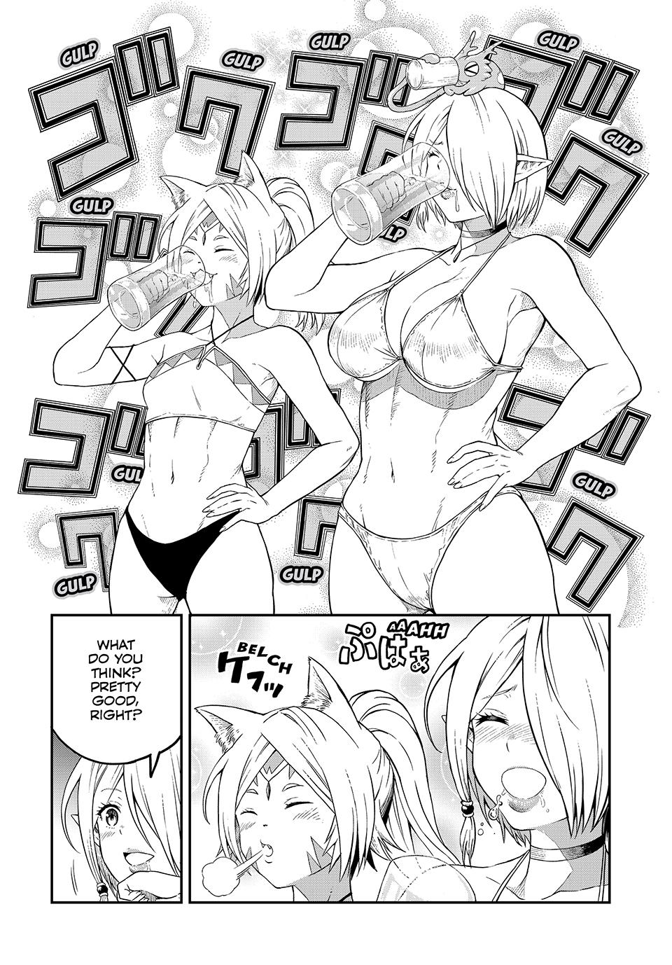 Dungeon Elf: What's a Dungeon without Treasure Chests? Chapter 10 - Page 31