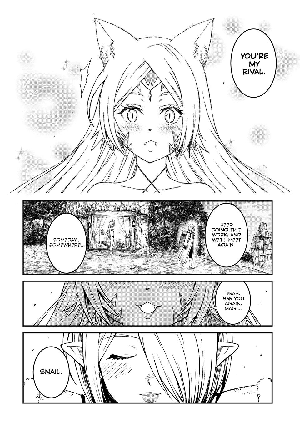 Dungeon Elf: What's a Dungeon without Treasure Chests? Chapter 10 - Page 35