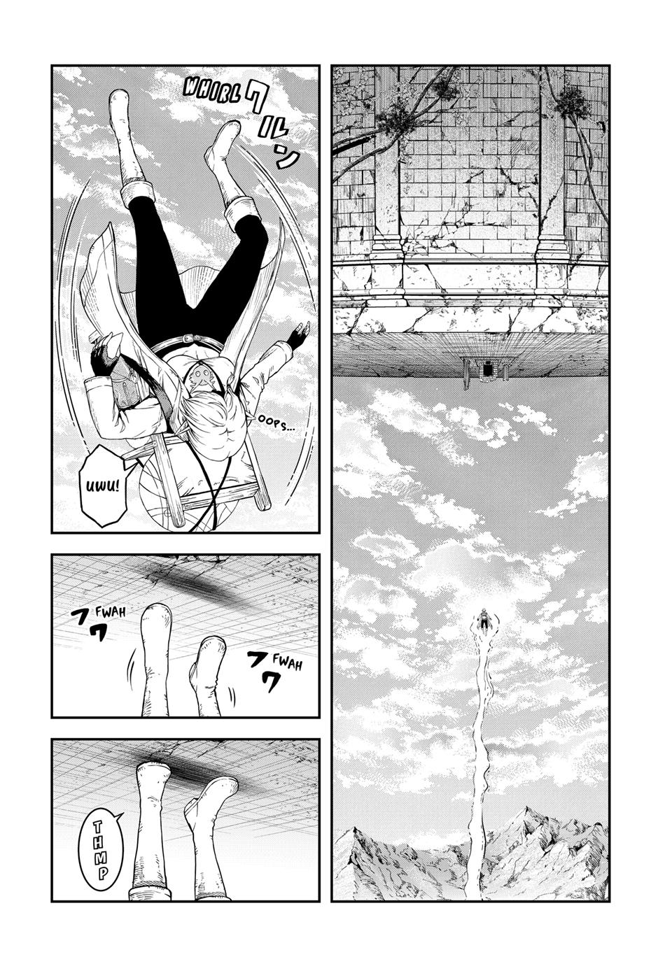 Dungeon Elf: What's a Dungeon without Treasure Chests? Chapter 11 - Page 6