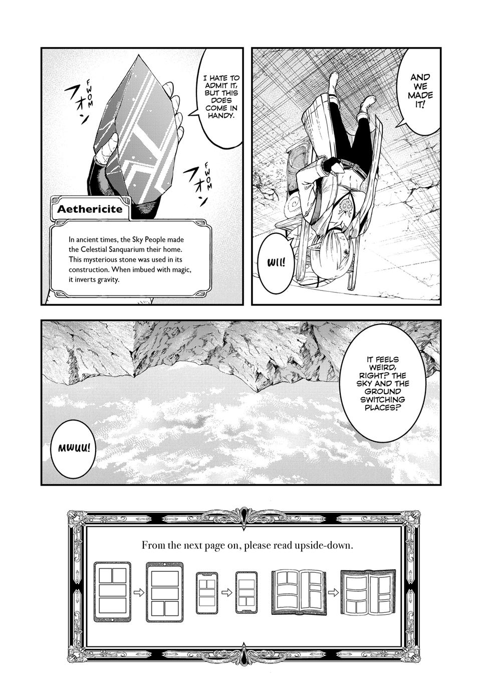 Dungeon Elf: What's a Dungeon without Treasure Chests? Chapter 11 - Page 7