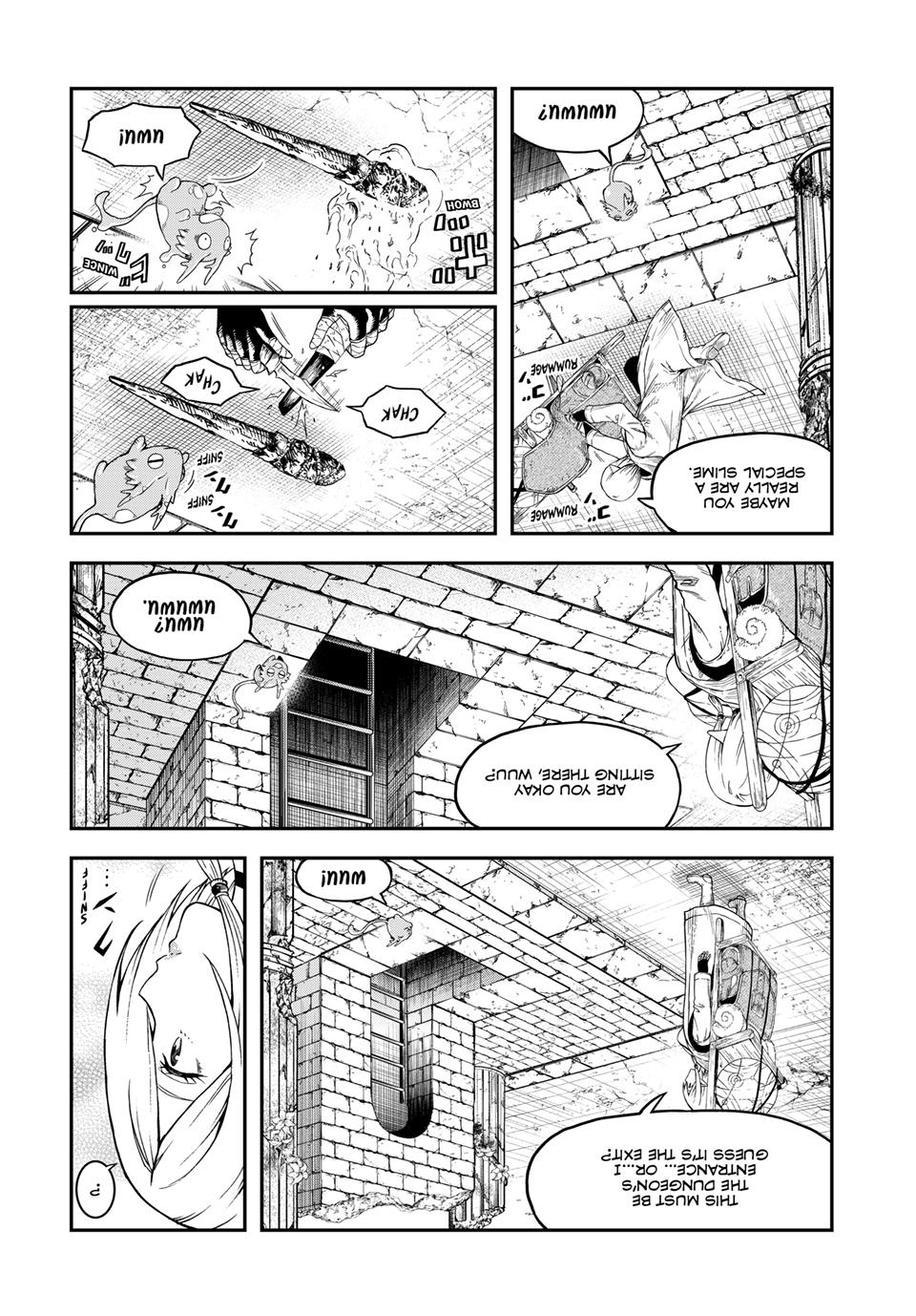 Dungeon Elf: What's a Dungeon without Treasure Chests? Chapter 11 - Page 8