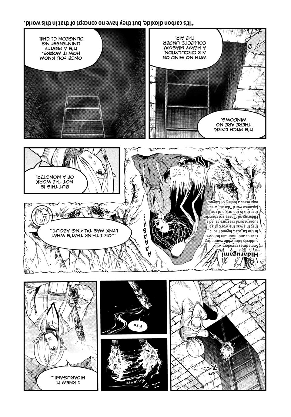 Dungeon Elf: What's a Dungeon without Treasure Chests? Chapter 11 - Page 9