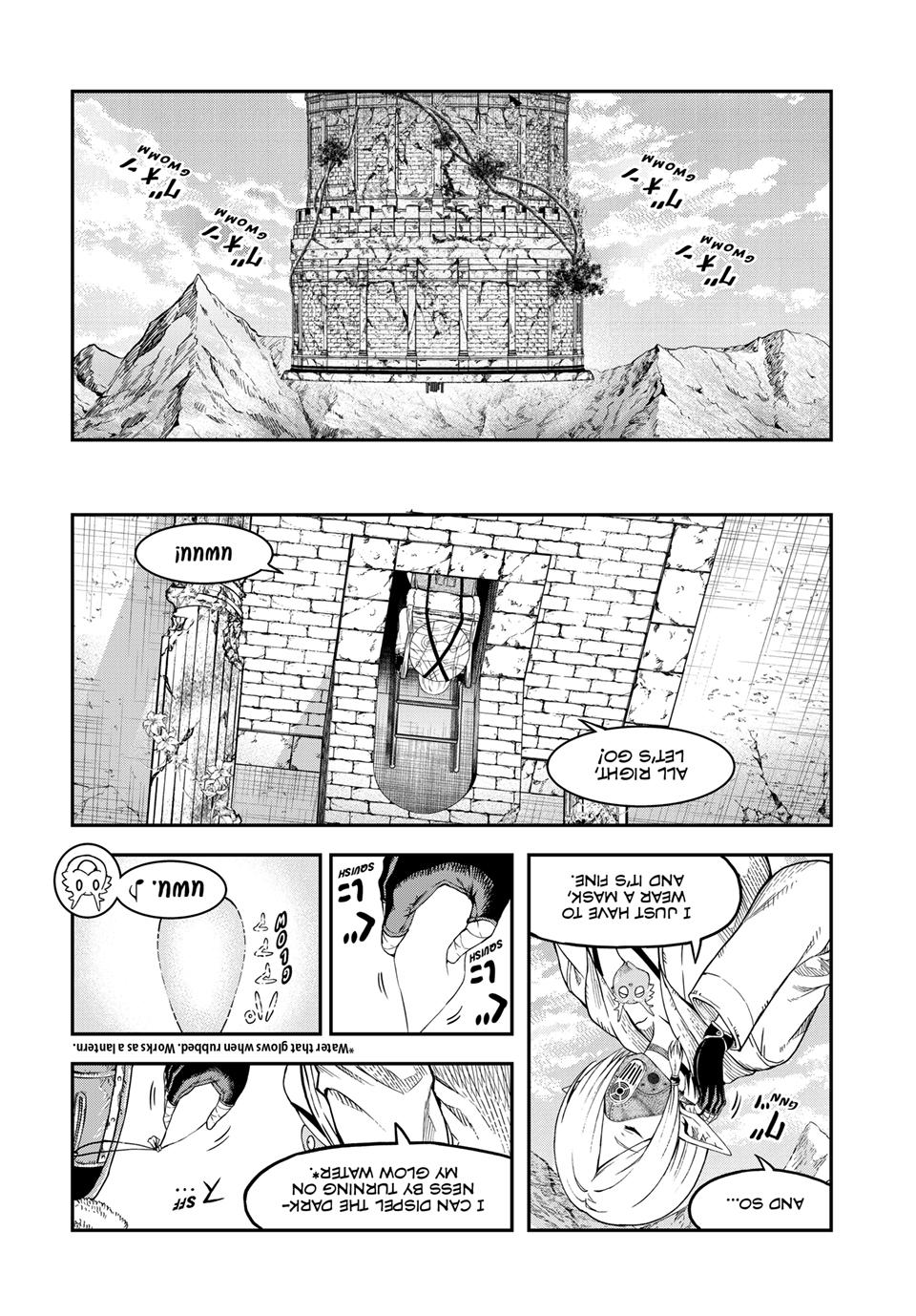 Dungeon Elf: What's a Dungeon without Treasure Chests? Chapter 11 - Page 10
