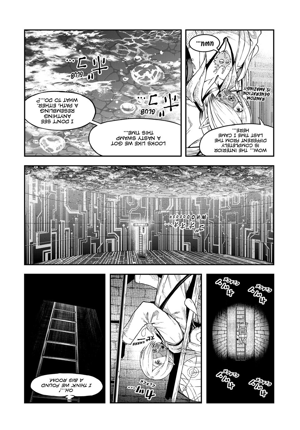 Dungeon Elf: What's a Dungeon without Treasure Chests? Chapter 11 - Page 11