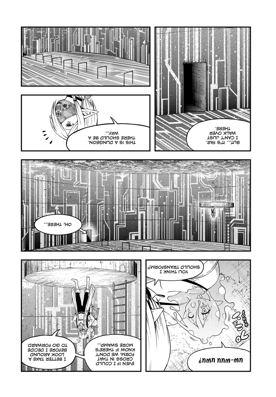 Dungeon Elf: What's a Dungeon without Treasure Chests? Chapter 11 - Page 12