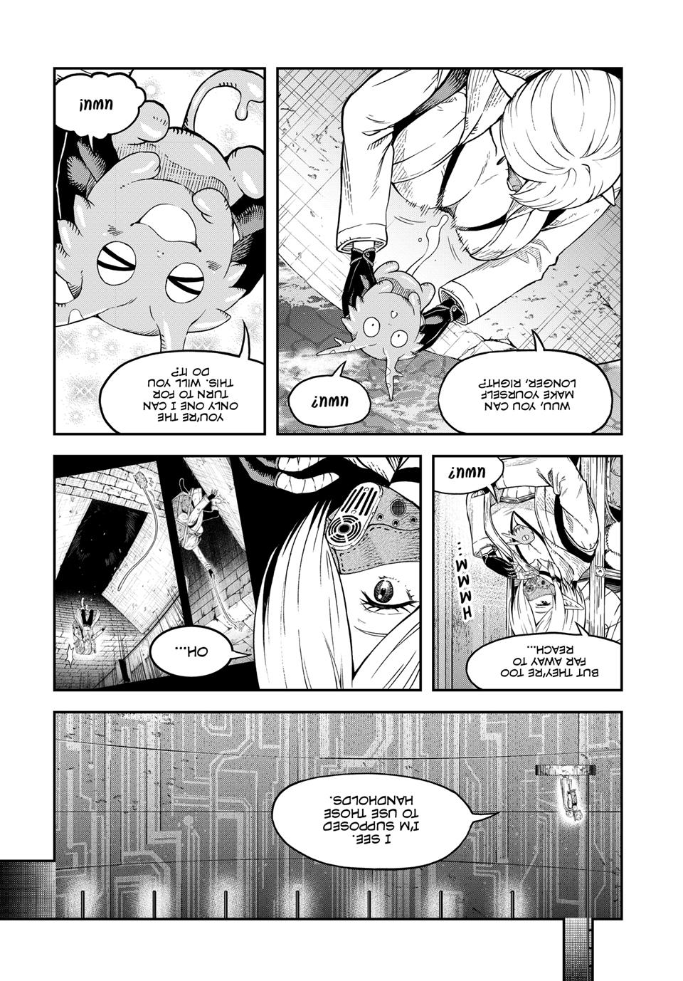 Dungeon Elf: What's a Dungeon without Treasure Chests? Chapter 11 - Page 13