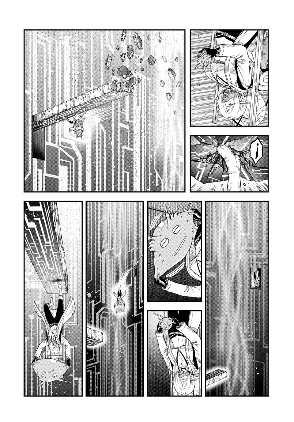 Dungeon Elf: What's a Dungeon without Treasure Chests? Chapter 11 - Page 15