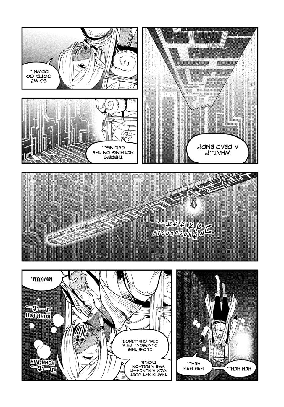 Dungeon Elf: What's a Dungeon without Treasure Chests? Chapter 11 - Page 16